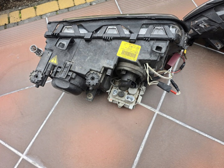 Frontscheinwerfer BMW E46 6910968 6910967 Xenon Ein Satz Scheinwerfer Headlight SCH8151573985km