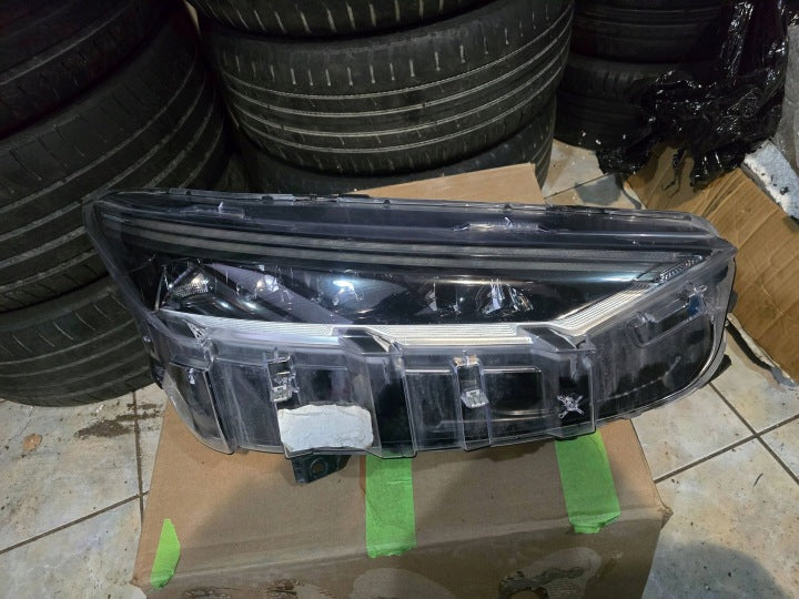 Frontscheinwerfer Ford LJ8B13E014BE Rechts Scheinwerfer Headlight SCH8152169672ku