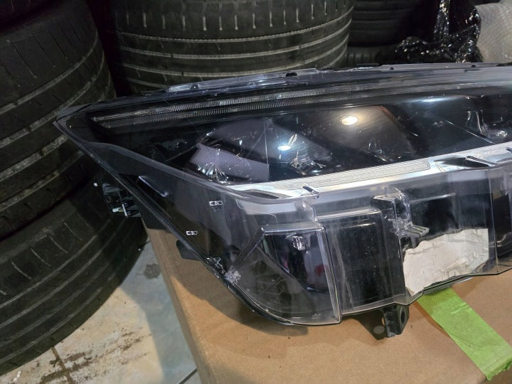 Frontscheinwerfer Ford LJ8B13E014BE Rechts Scheinwerfer Headlight SCH8152169672ku