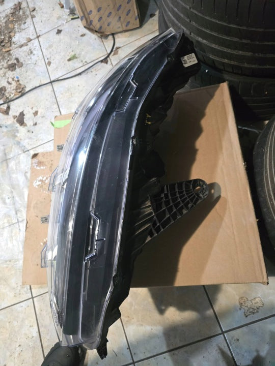 Frontscheinwerfer Ford LJ8B13E014BE Rechts Scheinwerfer Headlight SCH8152169672ku