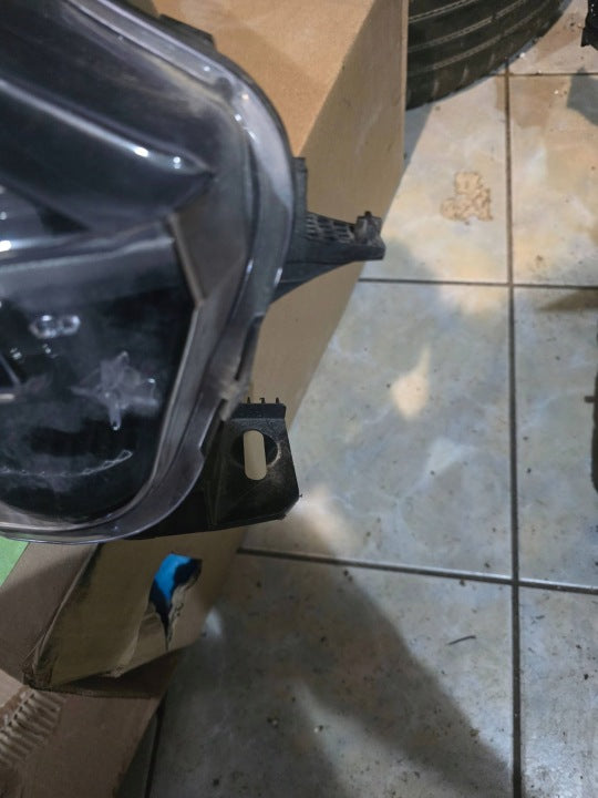 Frontscheinwerfer Ford LJ8B13E014BE Rechts Scheinwerfer Headlight SCH8152169672ku