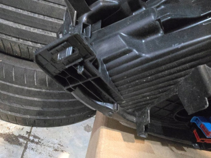 Frontscheinwerfer Ford LJ8B13E014BE Rechts Scheinwerfer Headlight SCH8152169672ku