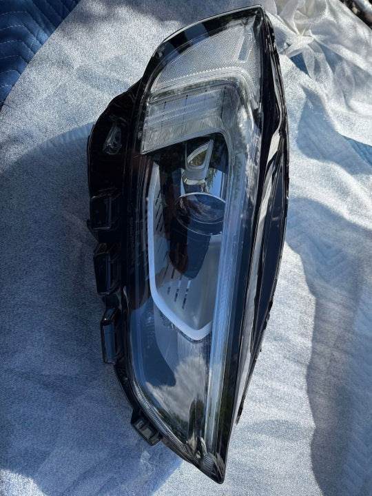 Frontscheinwerfer Ford KT4B13W029FF RH18CD539HL Rechts Scheinwerfer Headlight SCH8152679574ol