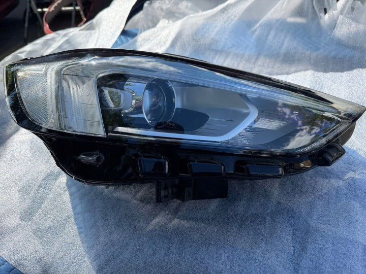 Frontscheinwerfer Ford KT4B13W029FF RH18CD539HL Rechts Scheinwerfer Headlight SCH8152679574ol