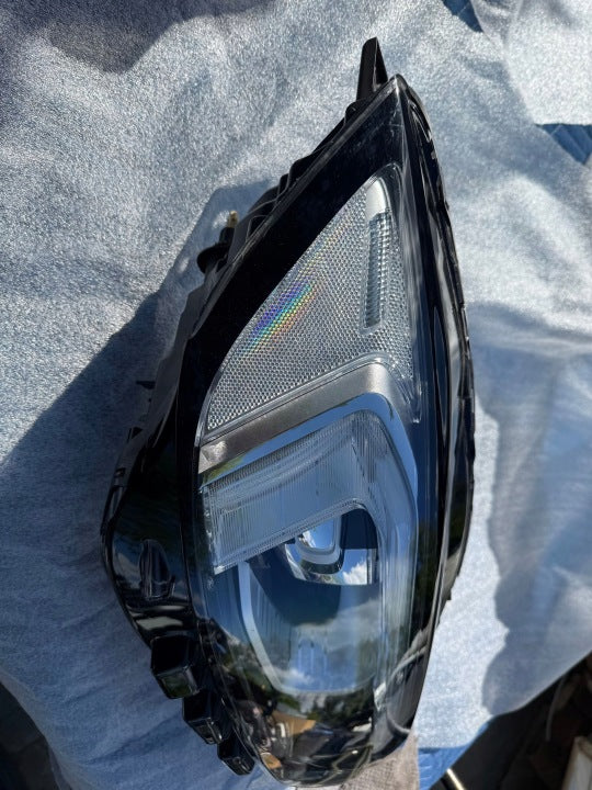 Frontscheinwerfer Ford KT4B13W029FF RH18CD539HL Rechts Scheinwerfer Headlight SCH8152679574ol