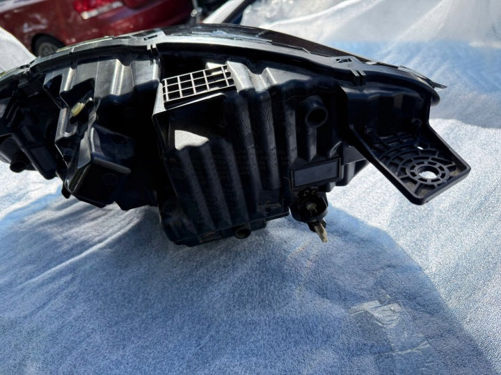 Frontscheinwerfer Ford KT4B13W029FF RH18CD539HL Rechts Scheinwerfer Headlight SCH8152679574ol