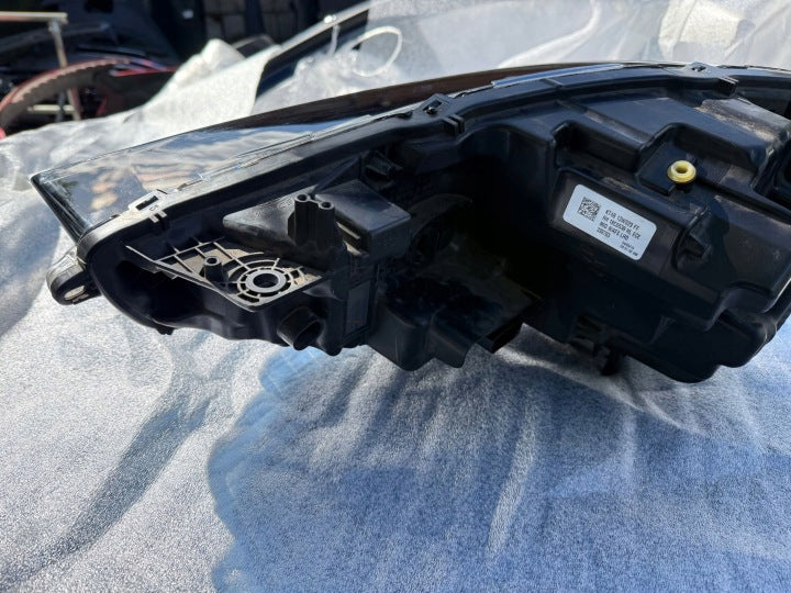 Frontscheinwerfer Ford KT4B13W029FF RH18CD539HL Rechts Scheinwerfer Headlight SCH8152679574ol