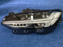 Laden Sie das Bild in den Galerie-Viewer, Frontscheinwerfer Volvo S90 V90 II 32338924 LED Links Scheinwerfer Headlight SCH8153863724nb