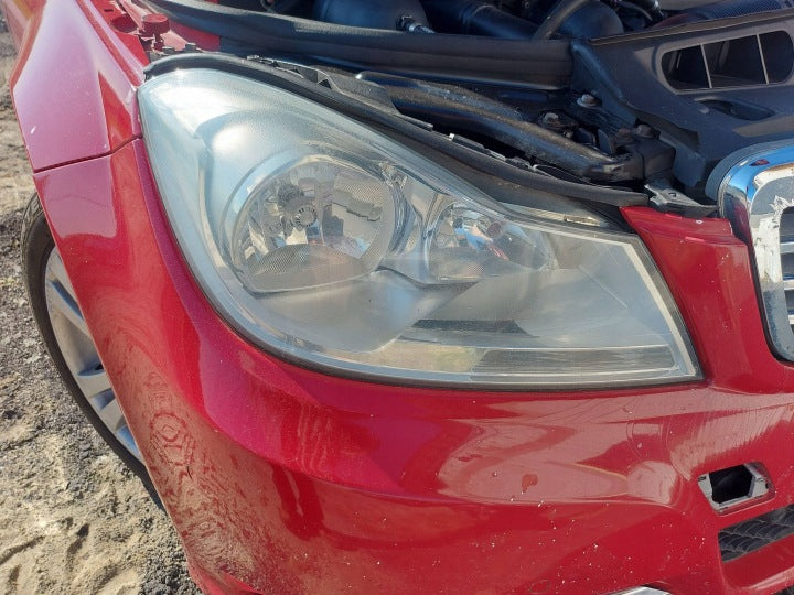 Frontscheinwerfer Mercedes-Benz W204 A2048205059 Rechts Scheinwerfer Headlight SCH8155487253et