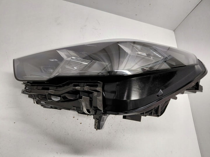 Frontscheinwerfer BMW X1 5A77EC7 Links Scheinwerfer Headlight SCH8155917885xv