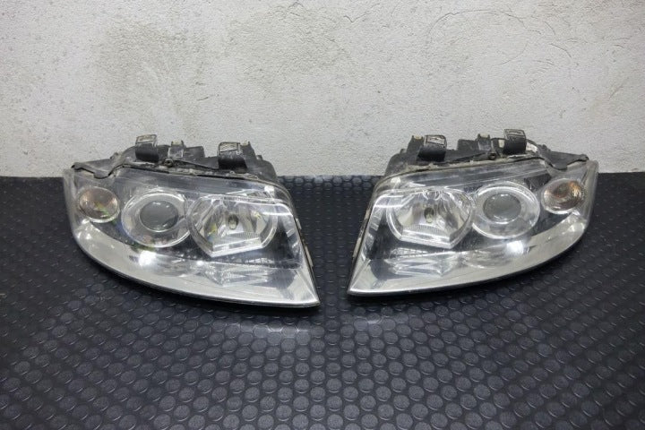 Frontscheinwerfer Audi A4 B6 8E0941007S Ein Satz Scheinwerfer Headlight SCH8159690343co