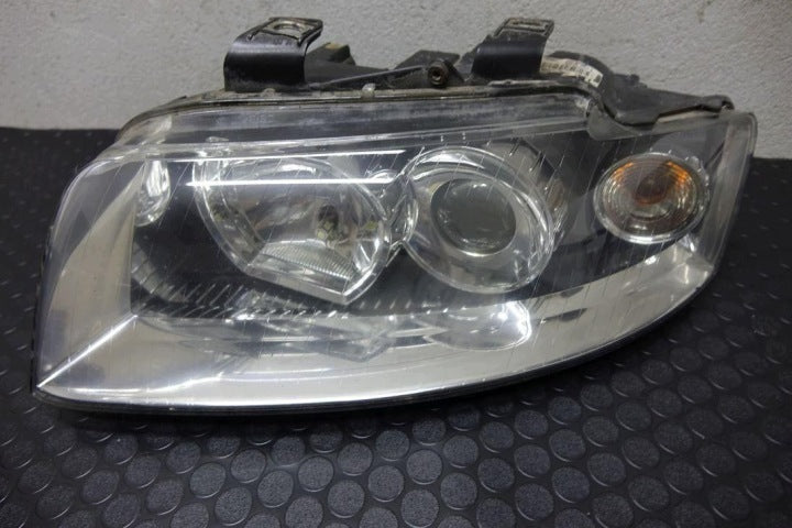 Frontscheinwerfer Audi A4 B6 8E0941007S Ein Satz Scheinwerfer Headlight SCH8159690343co