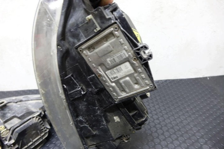 Frontscheinwerfer Audi A4 B6 8E0941007S Ein Satz Scheinwerfer Headlight SCH8159690343co