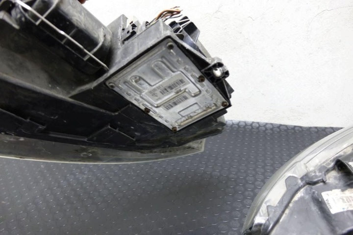 Frontscheinwerfer Audi A4 B6 8E0941007S Ein Satz Scheinwerfer Headlight SCH8159690343co
