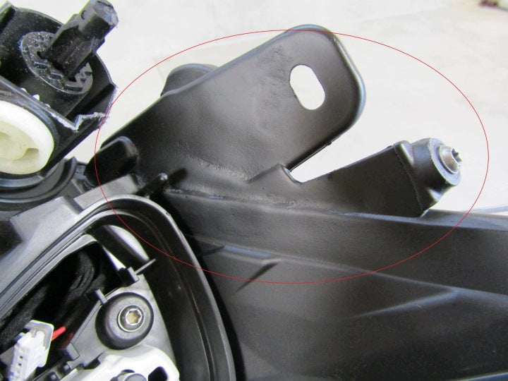 Frontscheinwerfer Toyota Corolla 81150-02X10 LED Links Scheinwerfer Headlight SCH8159742830nd