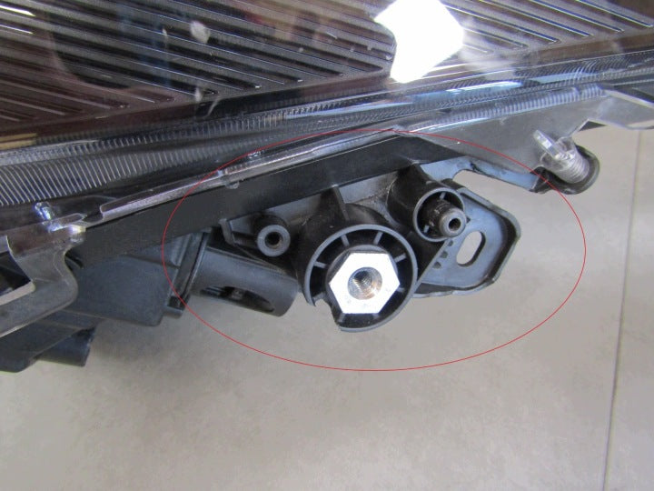 Frontscheinwerfer Toyota Corolla 81150-02X10 LED Links Scheinwerfer Headlight SCH8159742830nd