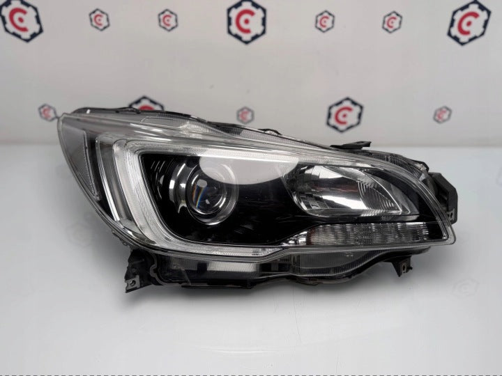 Frontscheinwerfer Subaru Outback 84001AL00A LED Rechts Scheinwerfer Headlight SCH8160387005ac