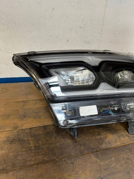 Frontscheinwerfer Dodge Durango 68433783AE Links Scheinwerfer Headlight SCH8160975459tb