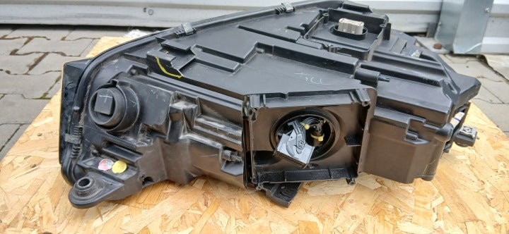 Frontscheinwerfer Audi Q5 80A941035E Links Scheinwerfer Headlight SCH8161258200dp