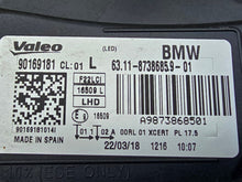 Laden Sie das Bild in den Galerie-Viewer, Frontscheinwerfer BMW 2 F22 F23 87386859-01 Links Scheinwerfer Headlight SCH8161761815dr