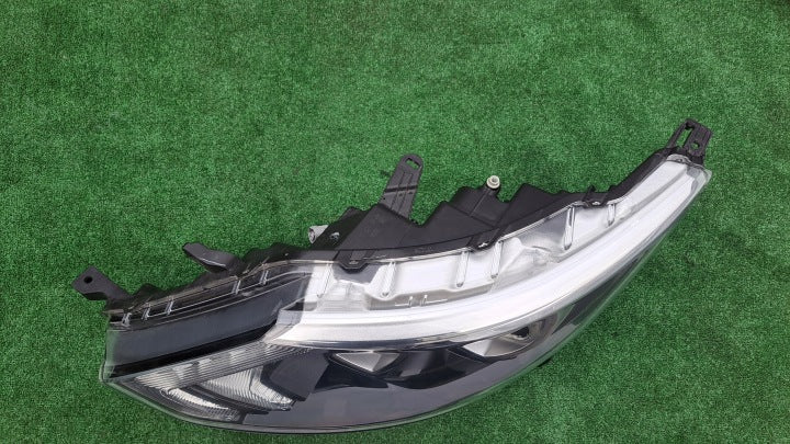 Frontscheinwerfer Nissan Qashqai I J11 100-18013 Links Scheinwerfer Headlight SCH8163415794ul
