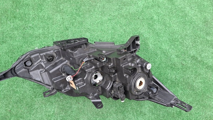 Frontscheinwerfer Nissan Qashqai I J11 100-18013 Links Scheinwerfer Headlight SCH8163415794ul
