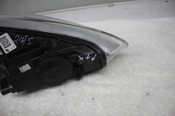Frontscheinwerfer Ford Focus F1EB-13W030-NB Links Scheinwerfer Headlight SCH8165154170mg