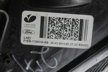 Load image into Gallery viewer, Frontscheinwerfer Ford Focus F1EB-13W030-NB Links Scheinwerfer Headlight SCH8165154170mg