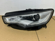 Laden Sie das Bild in den Galerie-Viewer, Frontscheinwerfer Audi A6 C7 4G0941005C Xenon Links Scheinwerfer Headlight SCH8165401246ew