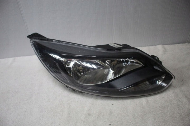 Frontscheinwerfer Ford Focus III BM51-13W029 Rechts Scheinwerfer Headlight SCH8167022612um