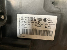 Load image into Gallery viewer, Frontscheinwerfer Skoda Fabia III 6V1941016B Rechts Scheinwerfer Headlight SCH8167036262vw