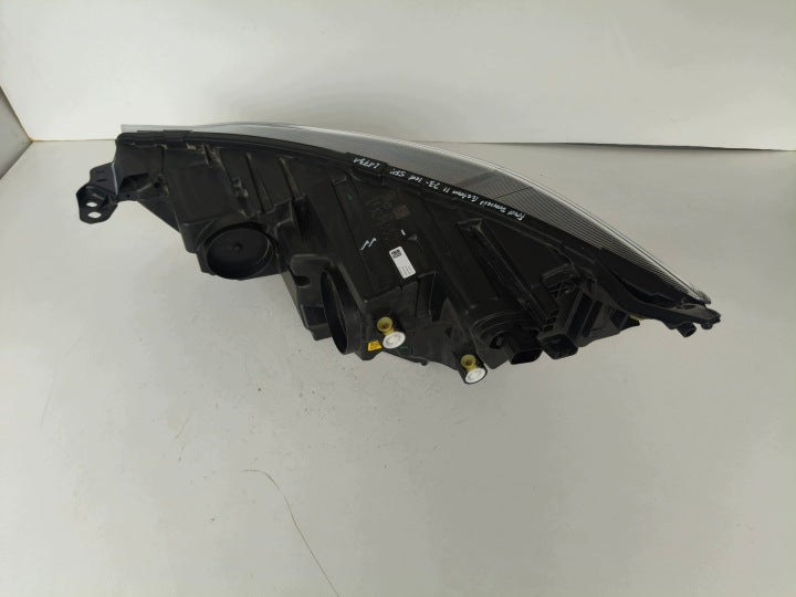 Frontscheinwerfer Ford Transit Custom PZ31-13E014-CB Rechts Headlight SCH8176204689rr