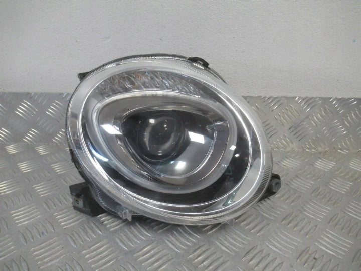 Frontscheinwerfer Fiat 500 81538002 Rechts Scheinwerfer Headlight SCH8178868531vc
