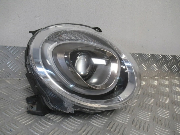 Frontscheinwerfer Fiat 500 81538002 Rechts Scheinwerfer Headlight SCH8178868531vc