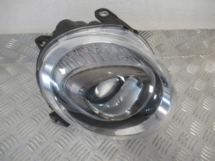 Frontscheinwerfer Fiat 500 81538002 Rechts Scheinwerfer Headlight SCH8178868531vc