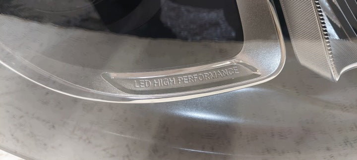 Frontscheinwerfer Mercedes-Benz Glc X253 A2539065201 LED Rechts Headlight SCH8182013458cm