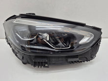 Laden Sie das Bild in den Galerie-Viewer, Frontscheinwerfer Mercedes-Benz A2069066204 LED Rechts Scheinwerfer Headlight SCH8182100638xw