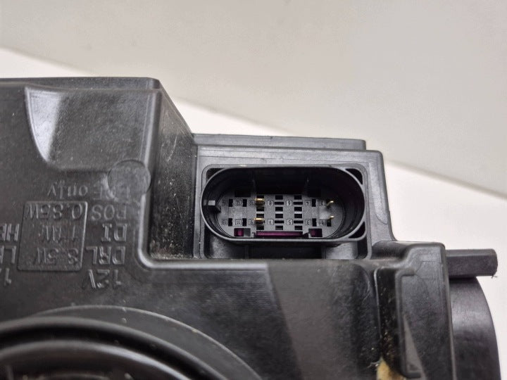 Frontscheinwerfer Mercedes-Benz A2069066204 LED Rechts Scheinwerfer Headlight SCH8182100638xw