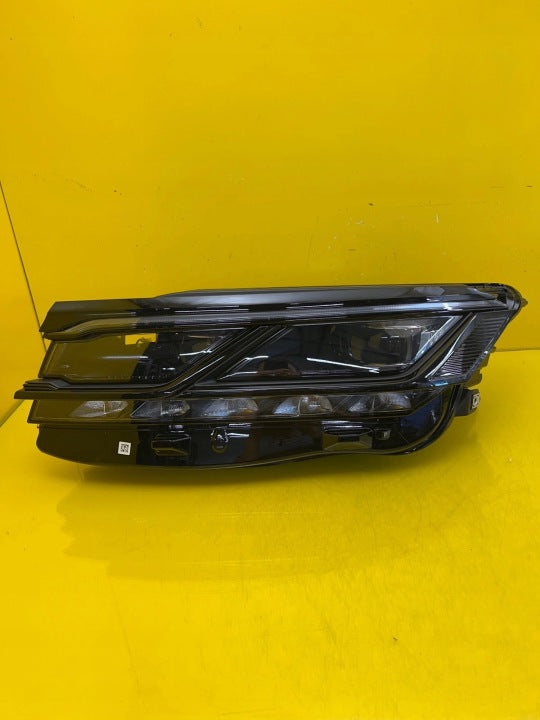 Frontscheinwerfer VW Touareg 761941081A LED Links Scheinwerfer Headlight SCH8183971057bm