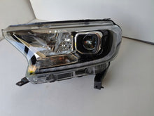 Laden Sie das Bild in den Galerie-Viewer, Frontscheinwerfer Ford Ranger 19-LIFT Full LED Links Scheinwerfer Headlight SCH8184124648cb