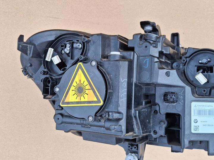 Frontscheinwerfer BMW X5 G05 G06 9481789-09 Links Scheinwerfer Headlight SCH8184954942mt