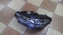 Laden Sie das Bild in den Galerie-Viewer, Frontscheinwerfer BMW X3 G01 X4 G02 5A0E5F5-06 LED Links Scheinwerfer Headlight SCH8185647865nt