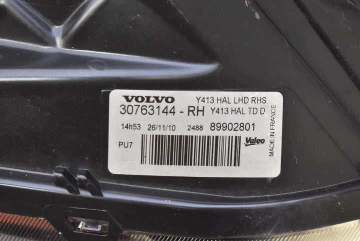 Frontscheinwerfer Volvo Xc60 30763144 Rechts Scheinwerfer Headlight SCH8187659838oo