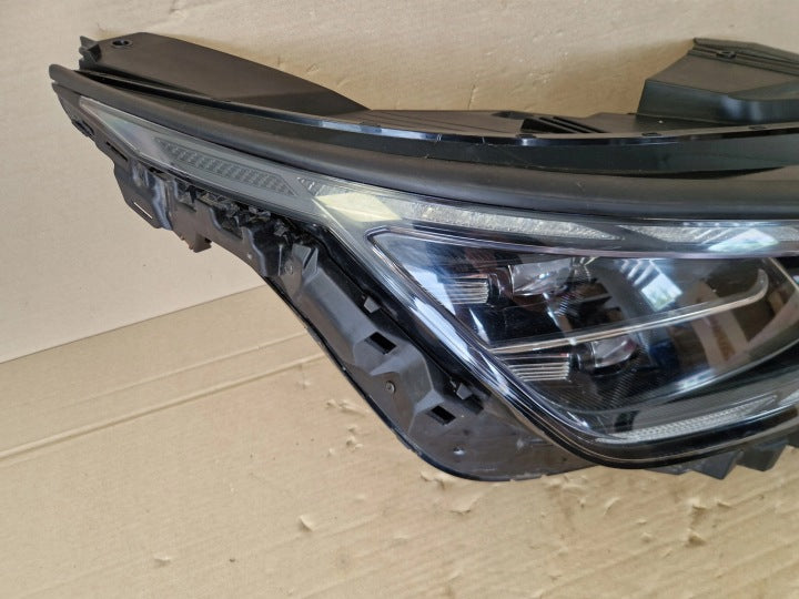 Frontscheinwerfer Kia Ev6 92102CV130 LED Rechts Scheinwerfer Headlight SCH8187666397vw