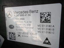 Laden Sie das Bild in den Galerie-Viewer, Frontscheinwerfer Mercedes-Benz W247 A2479064104 Links Scheinwerfer Headlight SCH8188813259rk