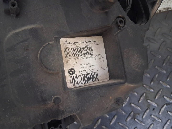 Frontscheinwerfer BMW X3 G01 G02 8739656-02 Rechts Scheinwerfer Headlight SCH8188837095fu