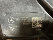Load image into Gallery viewer, Frontscheinwerfer Mercedes-Benz Glc A2549063802 LED Rechts Headlight SCH8191716644vm