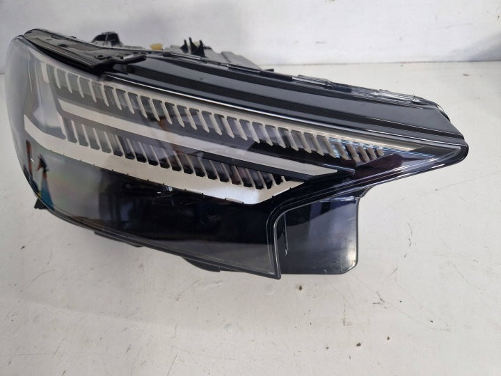 Frontscheinwerfer Audi E-Tron 89A941036 L265740 Rechts Scheinwerfer Headlight SCH8191860933pk