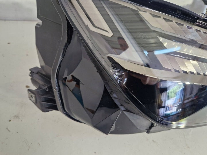 Frontscheinwerfer Audi E-Tron 89A941036 L265740 Rechts Scheinwerfer Headlight SCH8191860933pk