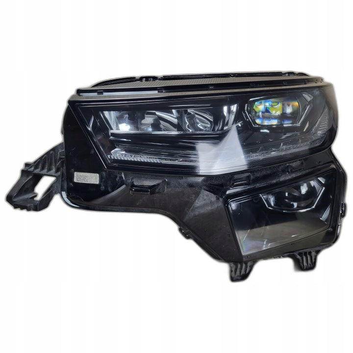 Frontscheinwerfer Skoda Karoq 566941035A Full LED Links Scheinwerfer Headlight SCH8192526259nu